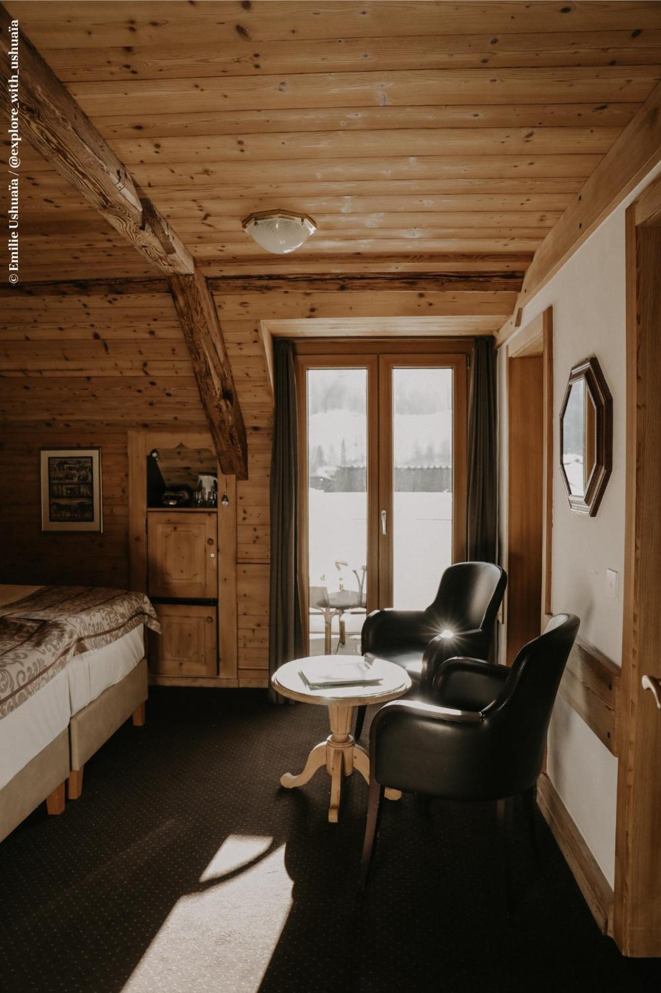 Hotel Résidence-hôtelière Le Sapin 3*