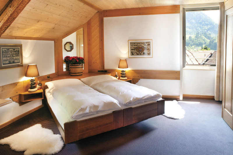 Résidence-hôtelière Le Sapin Hotel