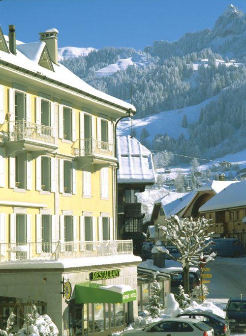 Résidence-hôtelière Le Sapin Hotel